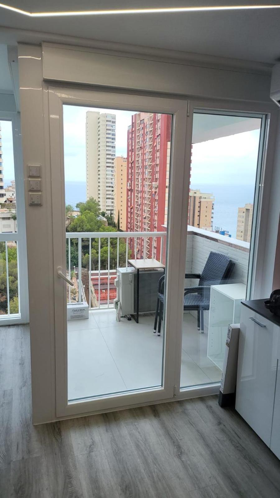 Piso Eva Con Magnificas Vistas Leilighet Benidorm Eksteriør bilde