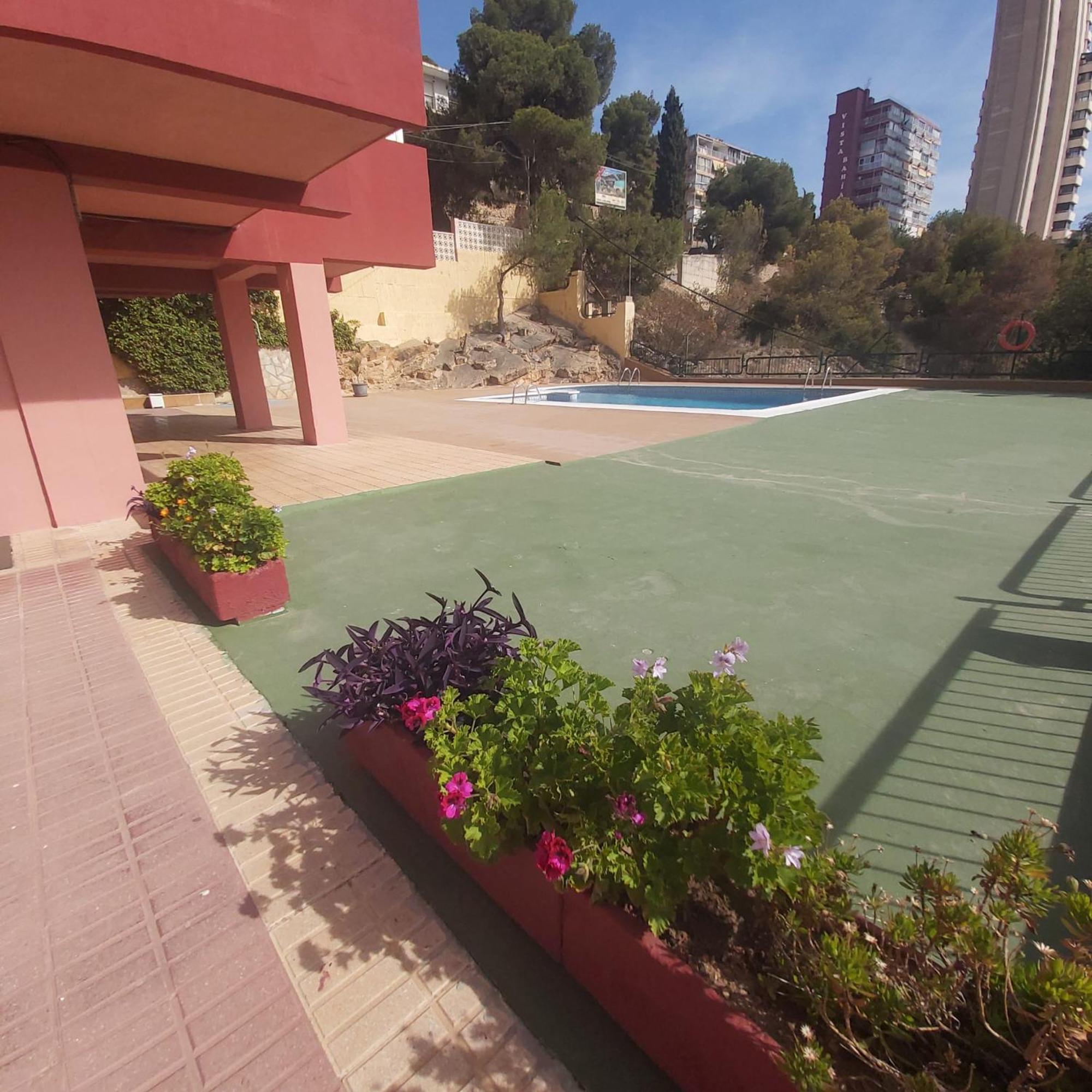 Piso Eva Con Magnificas Vistas Leilighet Benidorm Eksteriør bilde